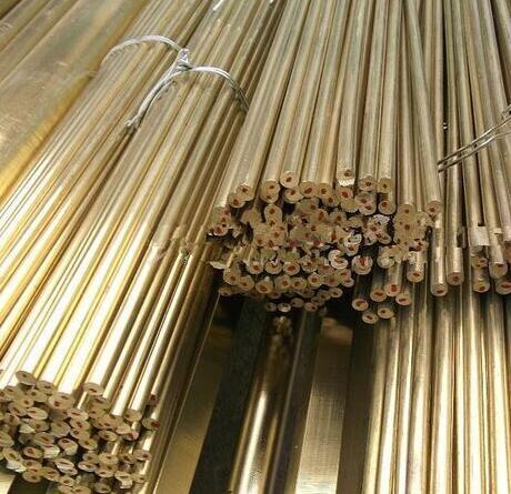 国标h59大直径黄铜棒 - 弘泰 (中国 生产商) - 有色金属加工材 - 冶金